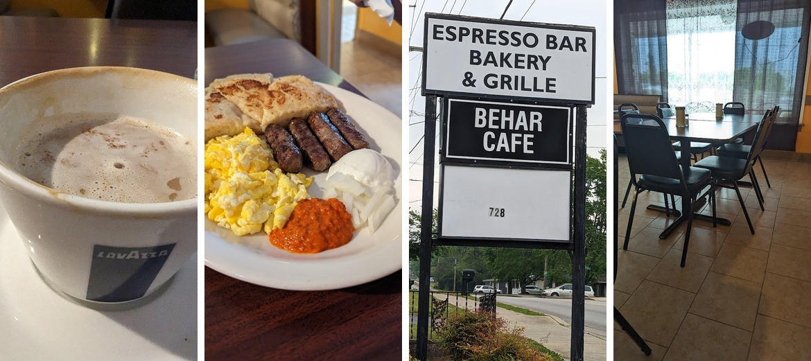 BEHAR CAFE